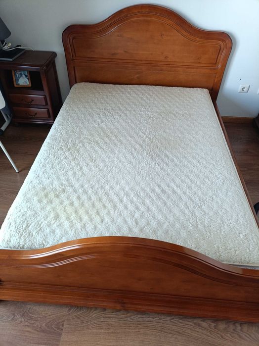 Mobília Quarto em cerejeira