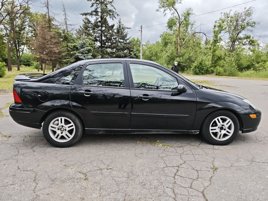 Продам Ford Focus 1