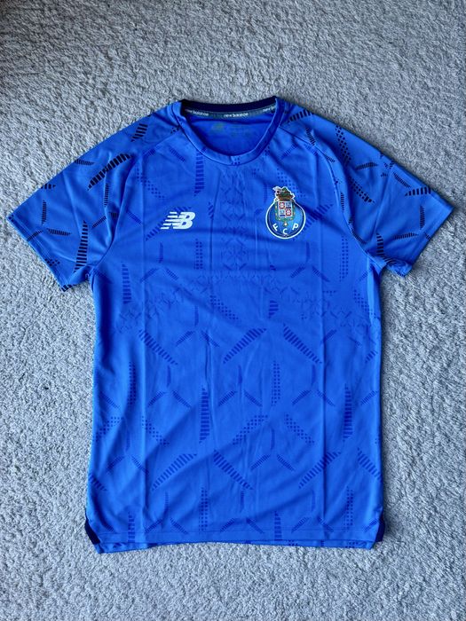 FC Porto - New Balance Training Jersey | Blue