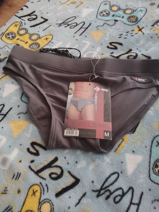 Kąpielówki męskie Moraj