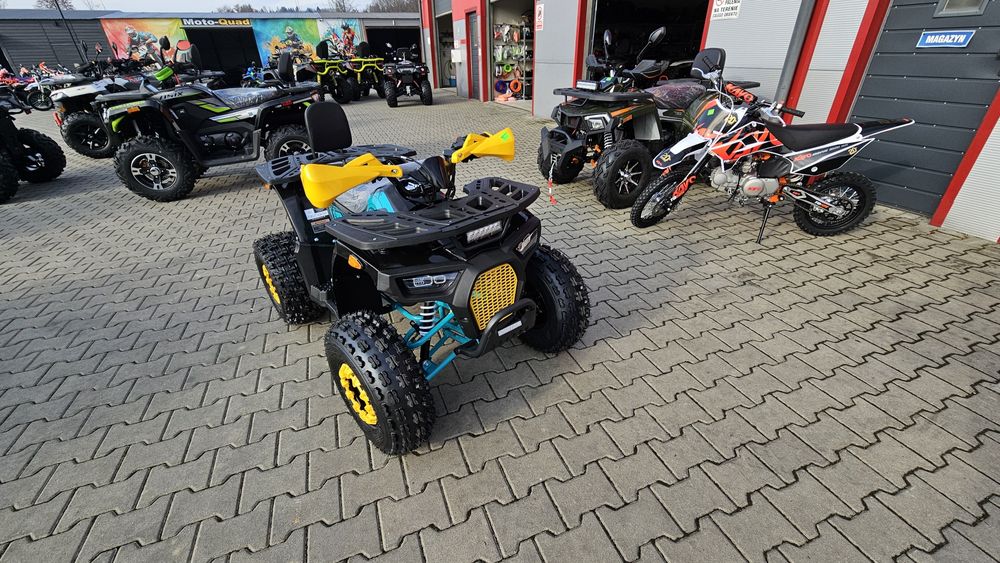 Quad 125cc raty na dowód