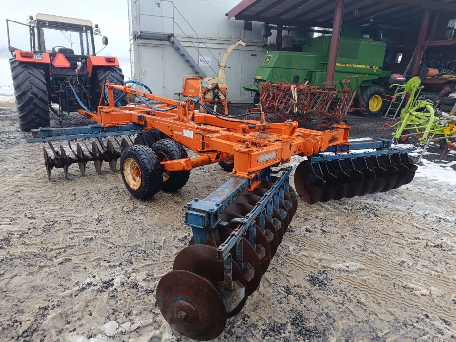 Brona talerzowa Galucho 4,5m