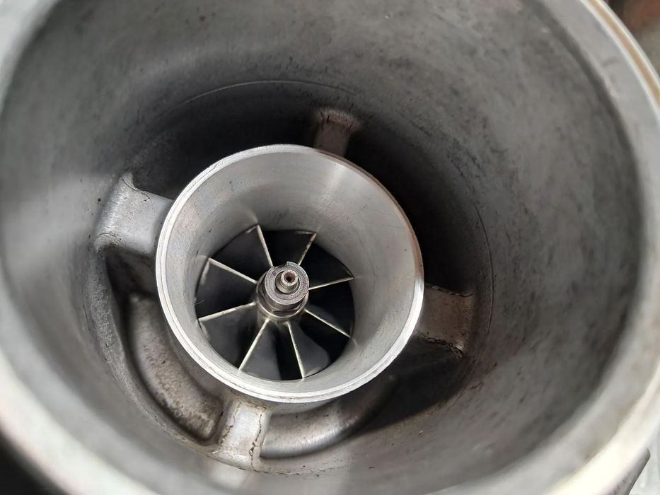 Turbo Volvo 2.0D 120CV 150CV V40 S60 V60 GT1244SZ  ref 836264