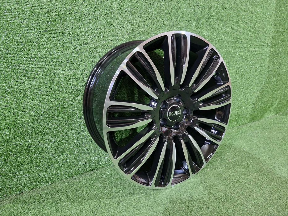 диски R20 5 x 108 для Range Rover Freelander , Evoque , Velar DR17