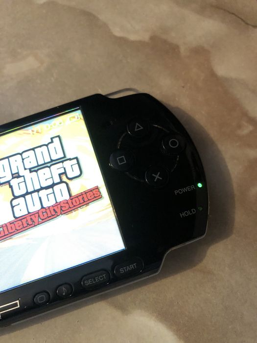 Psp sony 3008 + ігри