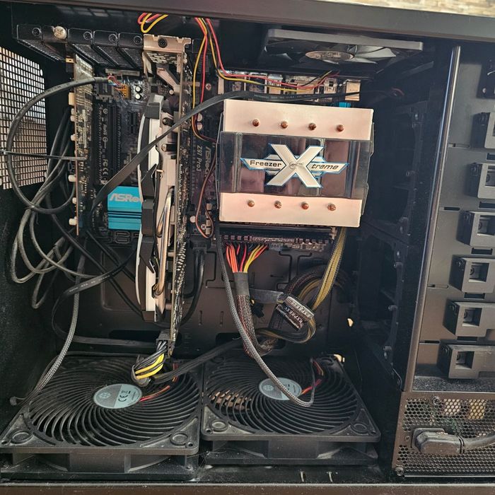 PC Intel Core i7 + Monitor