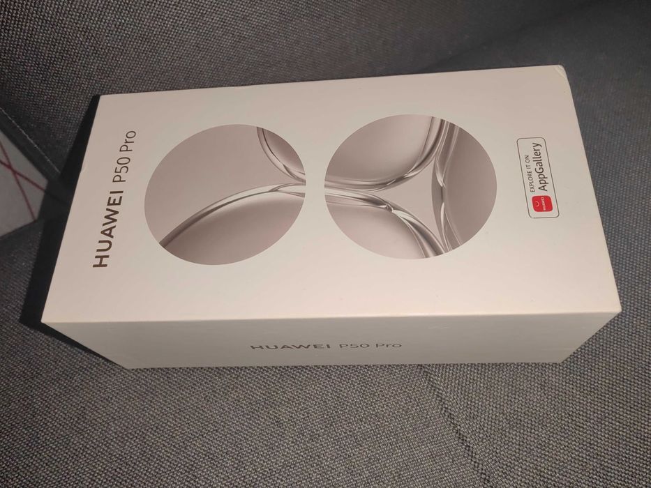 Telemovel Huawei P50 Pro 256gb