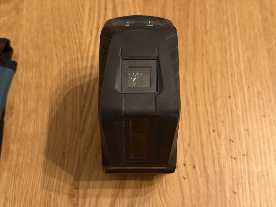 Bosch GCL 2-15 poziomnica laserowa laser krzyżowy wilofunkcyjny