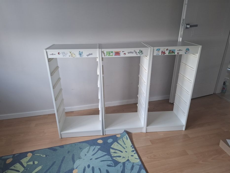 Obudowy trofast ikea