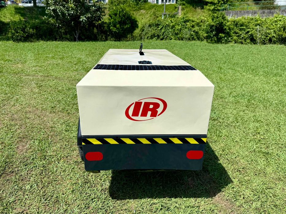 Compressor Ingersoll Rand 7/41