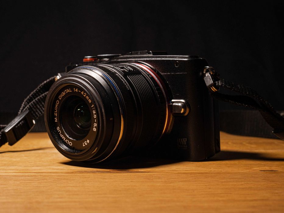 Olympus PEN E-PL6