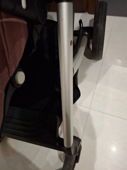 Cybex balios s , rama aluminiowa