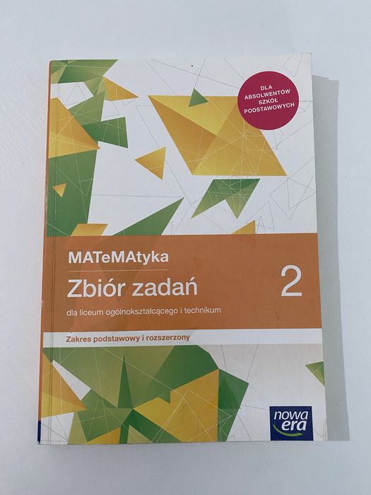 Zbiór zadań matematyka klasa 2