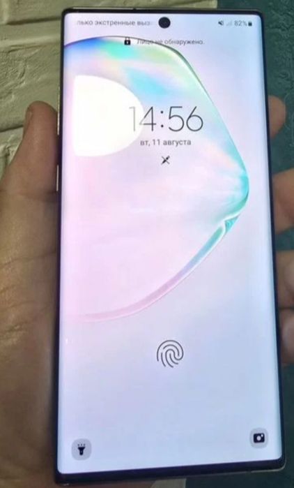 Флагман Samsung Note 10 Plus 12/256 GB