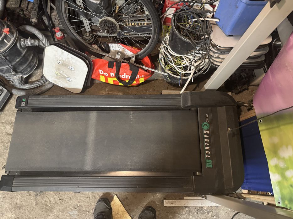Bieżnia elektryczna