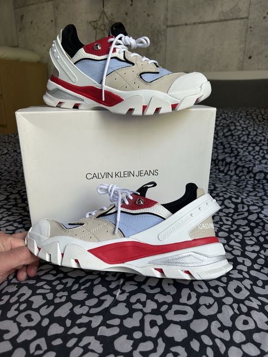 Sneakersy Calvin Klein Jeans 39