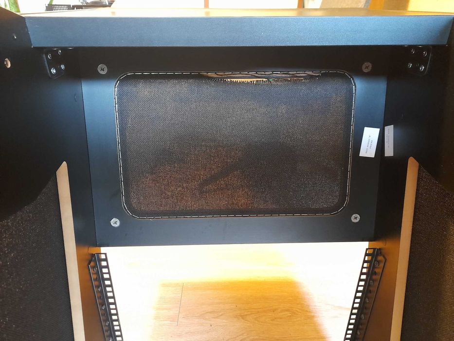 Mesa de Estúdio Curuxa Customs One-Bay V3 Acoustic 26RU