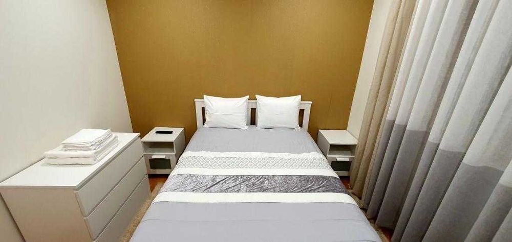 Quarto Casal  - Temporario