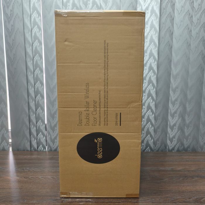 Аккумуляторный мойщик пола Deerma VX96W - Уценка