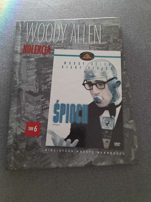 Film Tom 6 Śpioch DVD Tanio