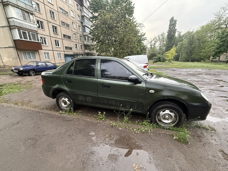 Продам Geely  ck