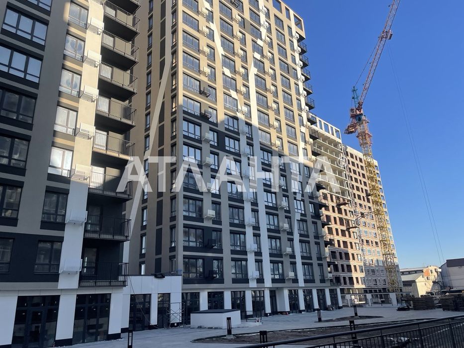 2-rooms apartment apartment by the address (area 62,8 m²) - Atlanta.ua - photo 2