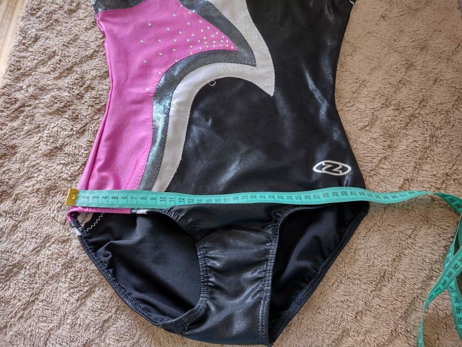 Купальник для танцев и художественной гимнастики