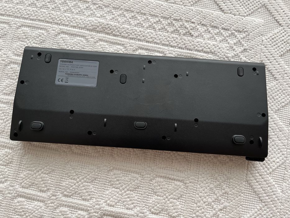 Dock Toshiba PA5116E-2PRP