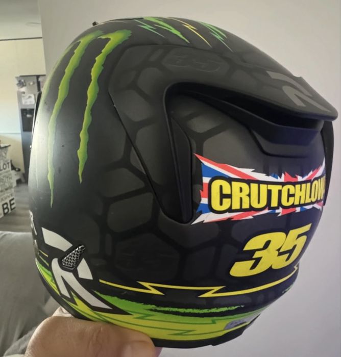 HJC Rpha11 Crutchlow-xxs-52cm