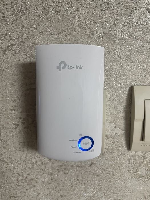 TP-LINK wifi range extender n300 (TL-WA850RE)