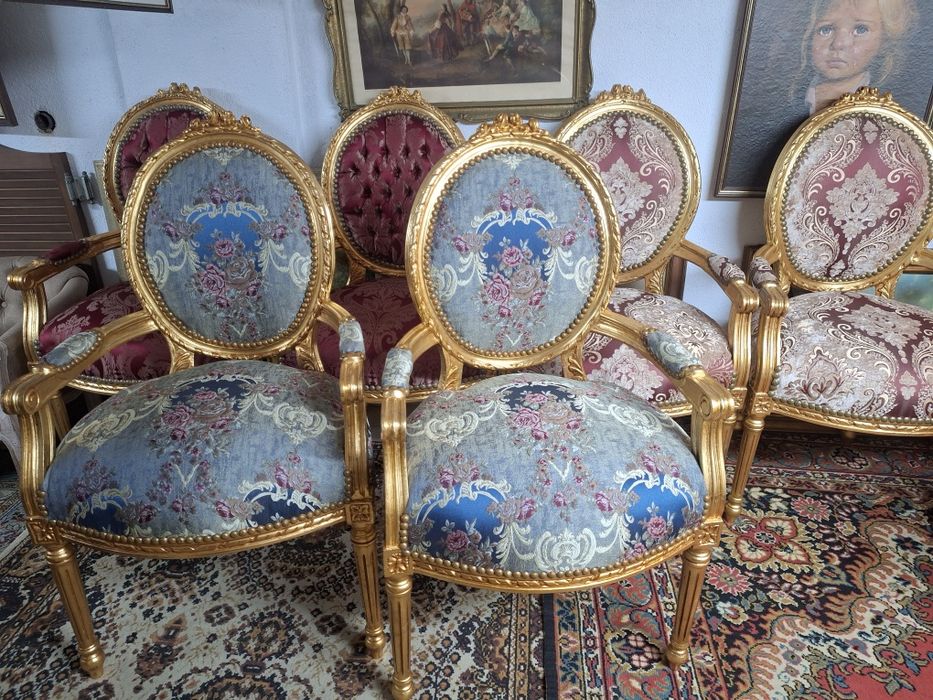 Castiçais/Candelabros(Variadíssimos)