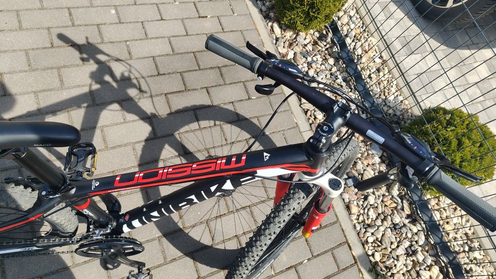 Rower Unibike mision 14/26