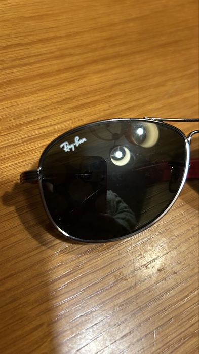 Óculos de sol para crianca Ray Ban