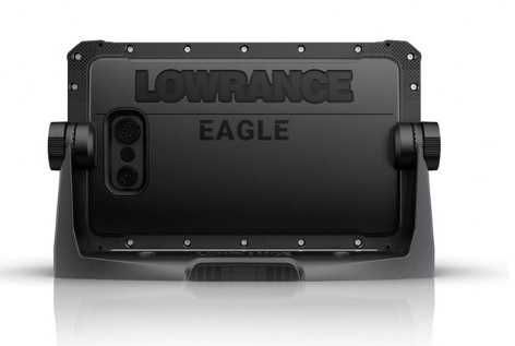 Echosonda Lowrance Eagle 9 Tripleshot HD