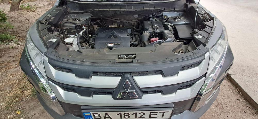 Mitsubishi ASX 2021 VIN JMBXNGA1WNU000825 фото оголошення 8 з 16