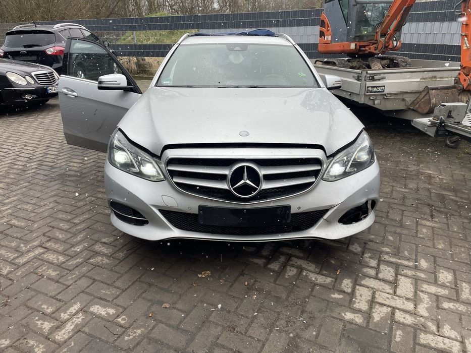 Фари  Mercedes-Benz W212 рестайл 2013-2016 Full LED ‼️Оригінал Hella‼️