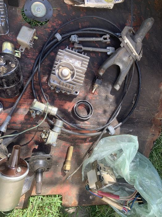 Крестовини Газ 51-52