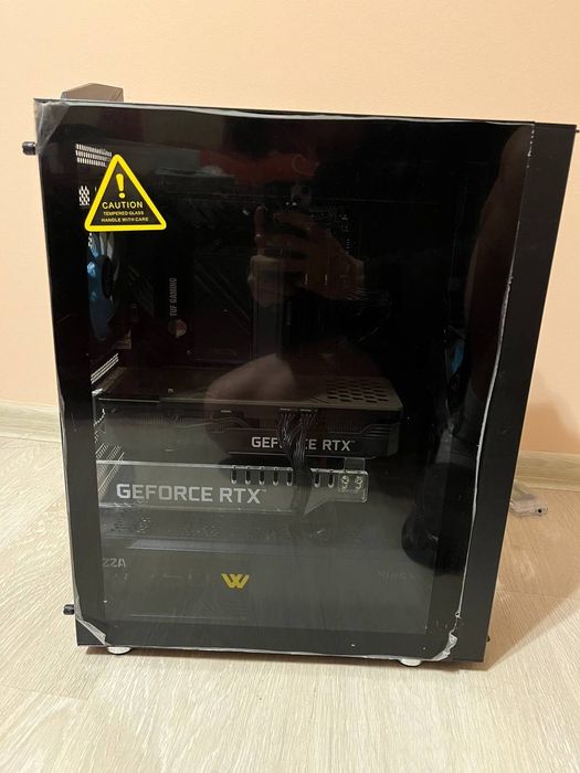 Ігровий ПК RTX 3080 + Ryzen 5 5600 - ідеальний стан