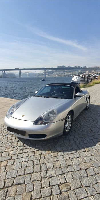 Porsche boxster 2.7 Nacional 2002