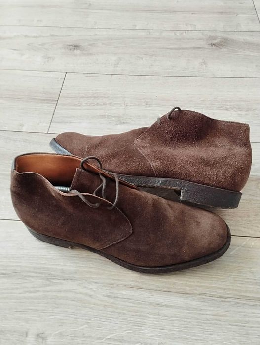 Church's Ryder chukka boot size około 44/45