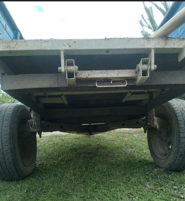 Продам прицеп до мінітрактора