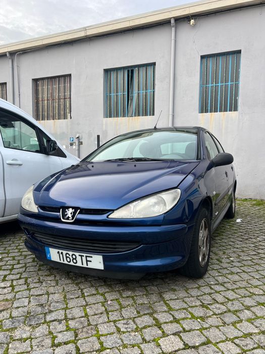 PEUGEOT 206 1 DONO