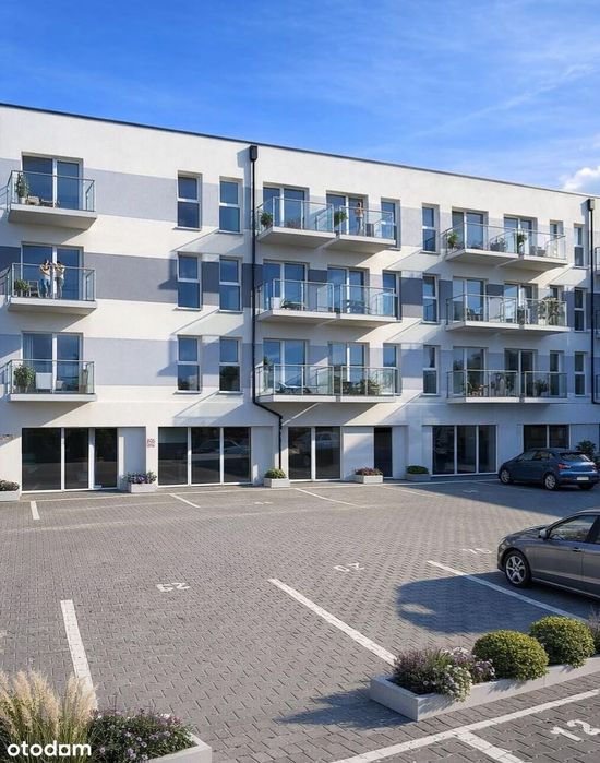 Mieszkanie – Luboń, Stary Luboń - Widok 4