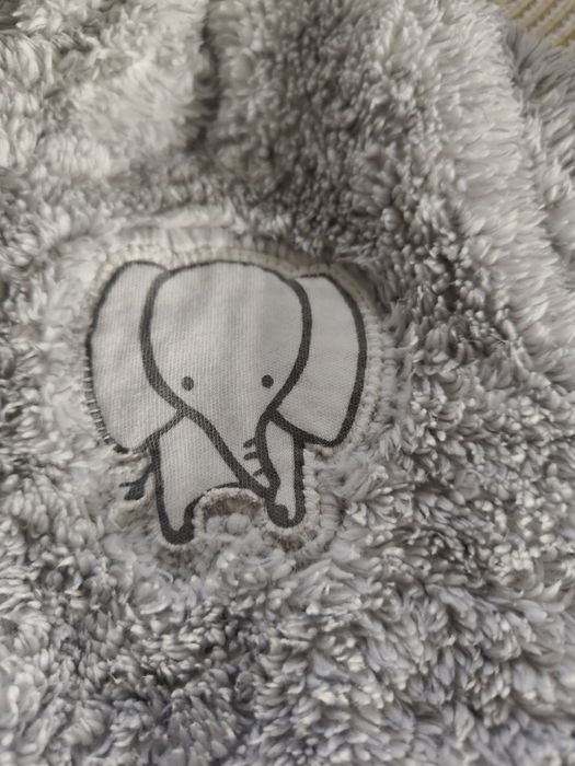 Kombinezon zimowy niemowlęcy rozm. 62-68