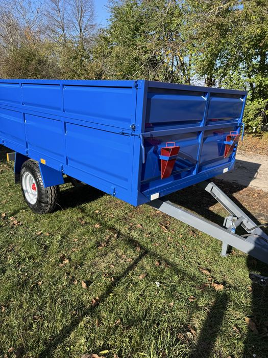 Прицеп до трактора самоскид 1 птс