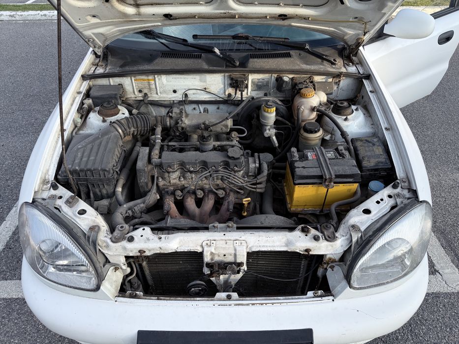 Daewoo lanos SE 2011