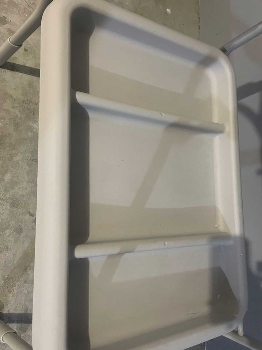 Muda fraldas para bebé