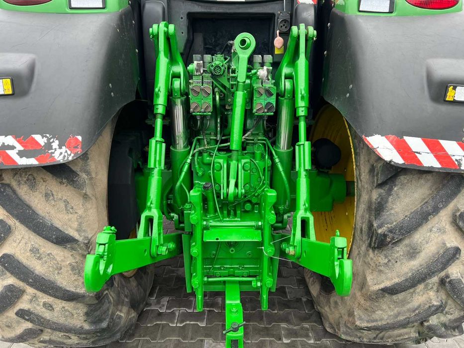 Трактор колісний John Deere 6170R (інв. № 7255)
