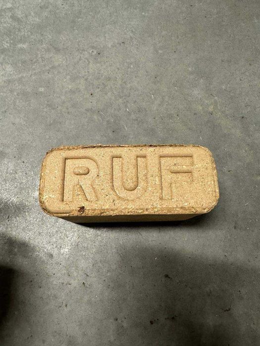 Brykiet RUF pellet