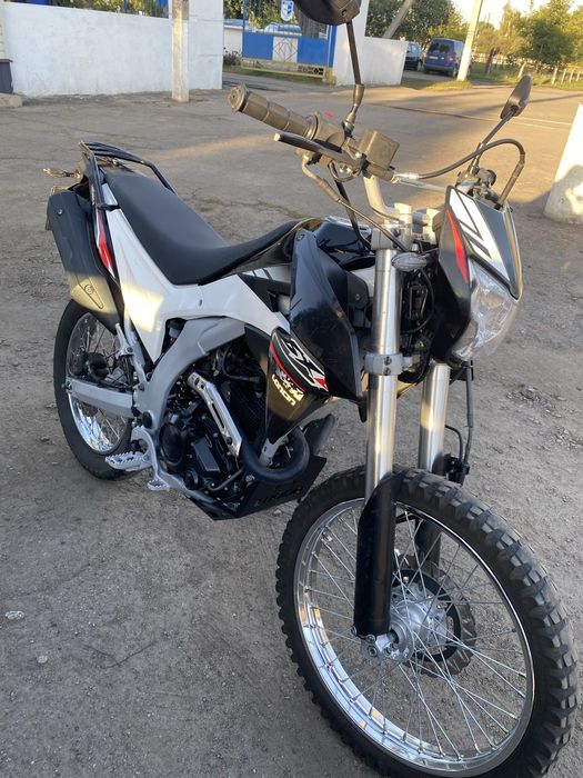 мотоцикл loncin lx250gy-3